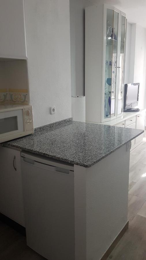 Edificio Agata Appartement Benalmádena Buitenkant foto