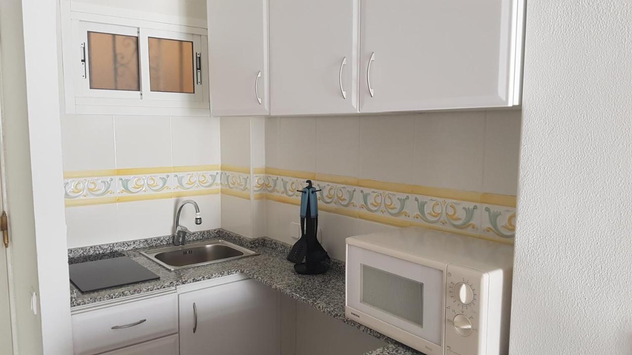 Edificio Agata Appartement Benalmádena Buitenkant foto