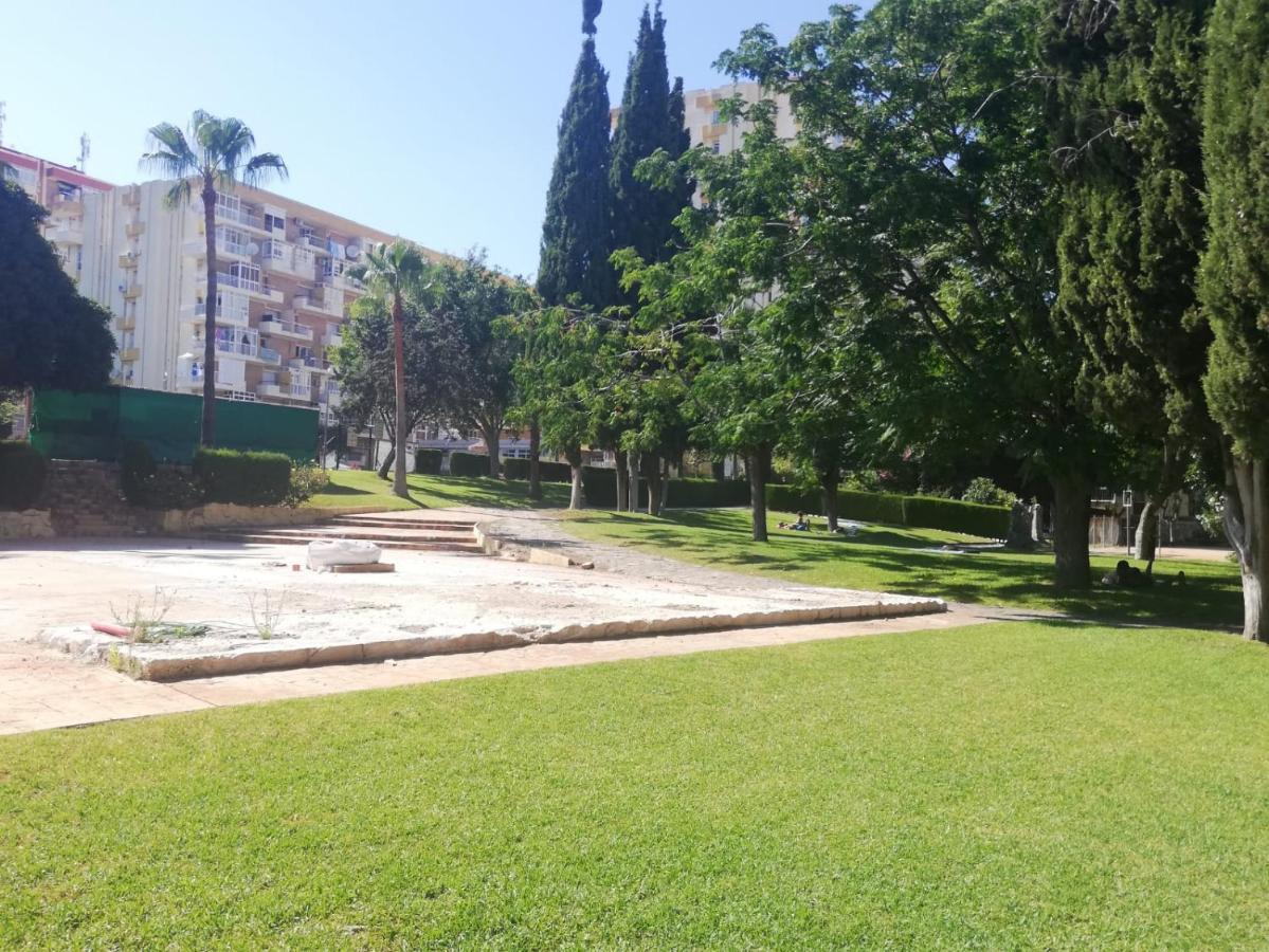 Edificio Agata Appartement Benalmádena Buitenkant foto
