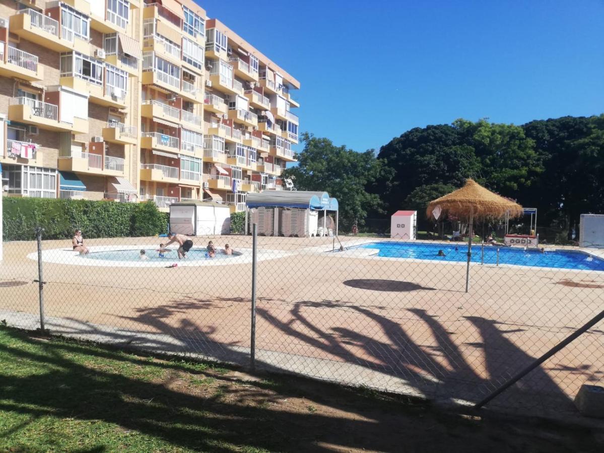 Edificio Agata Appartement Benalmádena Buitenkant foto