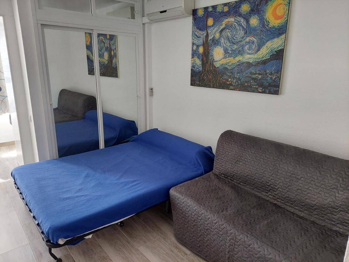 Edificio Agata Appartement Benalmádena Buitenkant foto