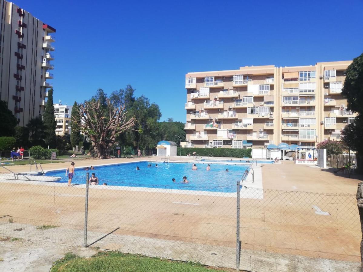 Edificio Agata Appartement Benalmádena Buitenkant foto